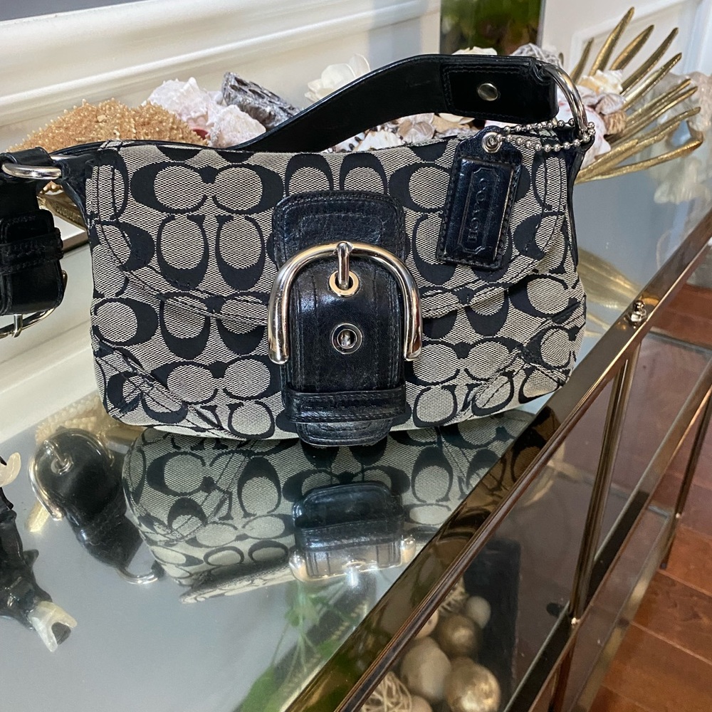 Vintage Coach Purse